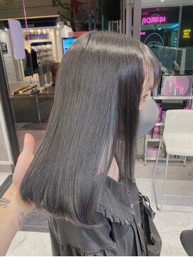 ワンズナゴヤ 名古屋栄店(ONE's NAGOYA) ダブルカラー/韓国/インナーカラー/学割U24[名古屋駅/栄駅]