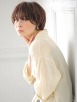 ナオシ エリアツー 北大和店(nao c area2)&nbsp;マスク映え＆フェミニンショート