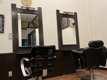 ヘアデザインクライム(HAIR DESIGN CLIMB)の写真