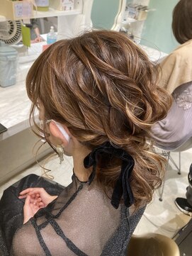 セットサロン マオ(MAO) ミディアムポニー