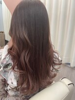 シーヤ(Cya)&nbsp;髪と頭皮に優しいサロン二子玉川No1☆大人ピンクヴァイオレット