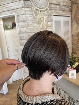 プラーチェ 橋本(Plaatje) ☆白髪ぼかしハイライト☆