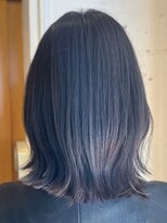 オーガニックマインド 坂戸 鶴ヶ島(organic+mind) 20代30代40代髪質改善カラーオルチャンヘアくびれ透明感