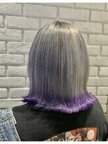 グランアージュルポ 北千住(grandage repos)&nbsp;グレージュ×パープル