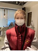 ベリーショート
