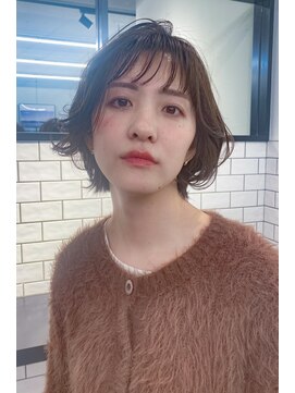 エフ コレクション 摂津店(F collection) 【F-collection】ブラウン*フェミニン