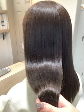 トゥーリ 長崎住吉店(tuuli) 髪質改善トリートメント　Ayame