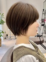 プラチナ(PLATINA)&nbsp;◎ショートヘアショートボブショート丸みショートくびれショート