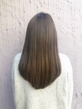 フォルテ 榛原パームス店 髪質改善トリートメント