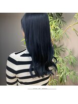 アパルトメント ジェシカ(l'appartement de Jessica)&nbsp;ブルーブラック