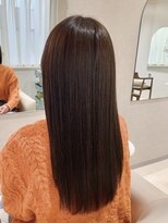 ラ ブランシュ 大宮(La Blanche)&nbsp;大宮/大人ガーリー/チョコレート/モード/プリカール/ハイライト