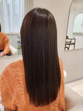 ラ ブランシュ 大宮(La Blanche) 大宮/大人ガーリー/チョコレート/モード/プリカール/ハイライト