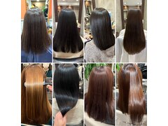 Didju hair design 牛田店