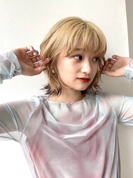 グリーン 町田(green) 【medium】High×bleach