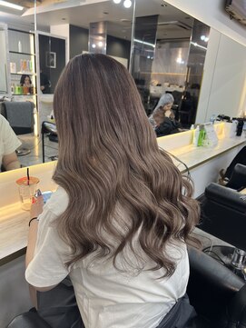 ラピス 千葉(Lapis) 【Lapis千葉 今村としき】ブラウンカラー