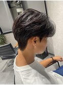 NEXT NEO【櫻田】ナチュラルセンターパート ダウンパーマ