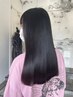 【学割U24】カット+髪質改善トリートメント￥14000#並木坂#ハイトーンカラー