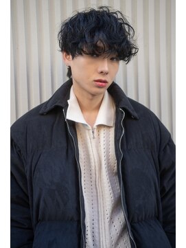 グリーン 町田(green) メンズパーマ/スペインカール/ツイストスパイラル