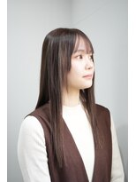 チェロ(CHERO)&nbsp;★美髪ストレートヘア＃モテ髪