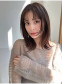 フェイスレイヤー くびれレイヤー モカグレージュ