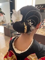 イースト(YEAST)&nbsp;【成人式ヘアアレンジ】