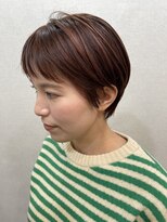 セブンルックス モカ 宇都宮鶴田店(7LOOKS mocha) オレンジショート