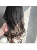 20,30,40代◎大人かわいい美髪スタイル/こなれ/シルキーベージュ