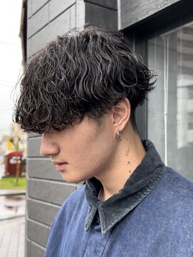 アビー(ABEY) 新潟波巻き