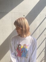 ゲーム 吉祥寺店(GAME)&nbsp;ミルクティーベージュ