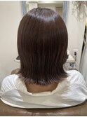 くびれヘア