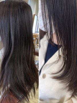 ナチュラル 仙台駅前店(Natural) レイヤースタイル