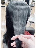 デコル(DecoL.)&nbsp;髪質改善ストレート(大分/ワサダ) ［DecoL.伊東］