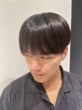 ヒロギンザ 大阪本店(HIRO GINZA) シースルーマッシュ