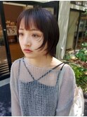 【RINA sara】ボブ