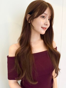 ローネス(LONESS) テラカラー！ブラウンベージュ【表参道/青山】