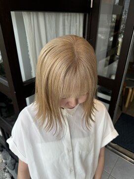 ミュゼリーブル(Musee libre) ◎艶のあるハイトーンカラー◎