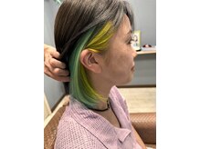 ヘアサロンユーヤ(hair salon Yu Ya)