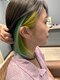ヘアサロンユーヤ(hair salon Yu Ya)の写真/カラーバリエーションが豊富だから、似合う色がきっと見つかる◎グレイカラーもお任せ下さい！