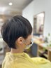 【学割U２４】高校生・大学生カット￥3500