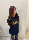 #プルエクステ#髪質改善#カラー#ヘアセット