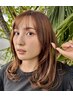 カット＋ファッションカラー＋システムトリートメント　￥13420～