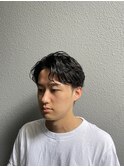ニュアンスパーマ／grow hair works tokyo
