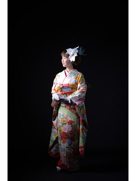 ミノル(MINORU) 成人式　振袖