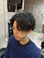 ノン 恵比寿(NoN)&nbsp;スパイラルパーマ