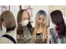 アチェロプラス 幸手店(acero+)の雰囲気（デザインカラーが得意なサロン♪デザインカラー／ハイライト）