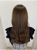 《CIEL由井》アディクシーカラー×スモーキーベージュ