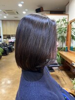 北本 美容室 内巻き
