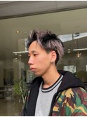 スパイキーデザインカラー