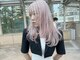 ダオ(DAO)の写真/【心斎橋2分】受賞歴多数・年間1000人以上ブリーチカラー・髪質改善施術をするstylistが理想のデザインに