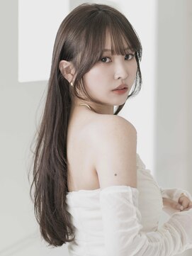 ティア(Tia.) （お顔まわりカット/小顔/髪質改善/顔周り/前髪カット）